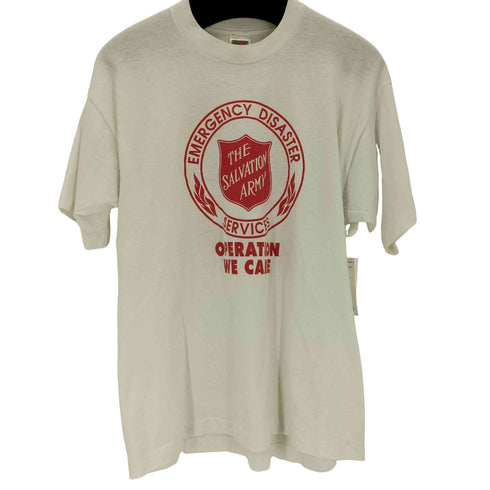 フルーツオブザルーム FRUIT OF THE LOOM シングルステッチ 両面プリントクルーネックTシャツ メンズ import:L