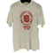 フルーツオブザルーム FRUIT OF THE LOOM シングルステッチ 両面プリントクルーネックTシャツ メンズ import:L
