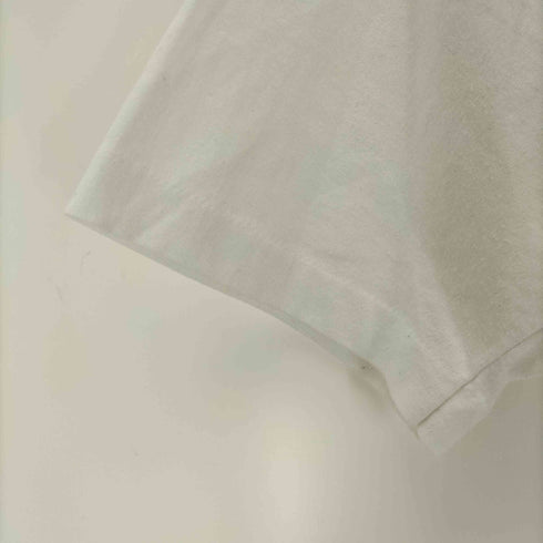 フルーツオブザルーム FRUIT OF THE LOOM シングルステッチ 両面プリントクルーネックTシャツ メンズ import:L
