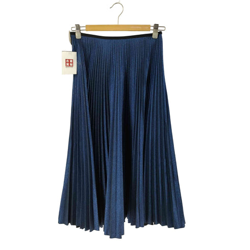 CEDRIC CHARLIER プリーツスカート レディース 38