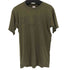 DUKE ATHLETIC PRODUCTS USA製 シングルステッチ クルーネックTシャツ メンズ import:M