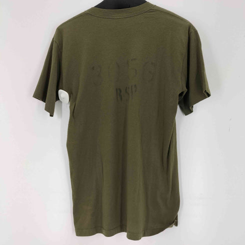 DUKE ATHLETIC PRODUCTS USA製 シングルステッチ クルーネックTシャツ メンズ import:M