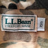 エルエルビーン L.L.Bean 70-80s シャモア ダックカモ ダブルポケットシャツ メンズ 15 1/2