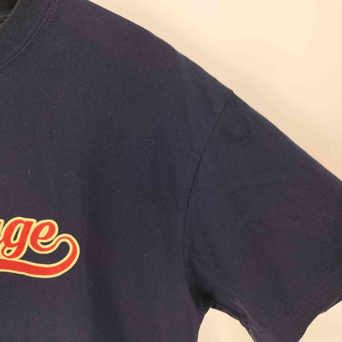 エクストララージ XLARGE VARSITY LOGO S/S TEE バーシティーロゴTシャツ メンズ JPN:L