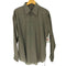 LAPIIS 24AW FINE WOOL CHAMBRAY SHIRT ファインウールシャンブレーシャツ メンズ JPN:1