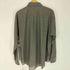 LAPIIS 24AW FINE WOOL CHAMBRAY SHIRT ファインウールシャンブレーシャツ メンズ JPN:1