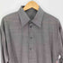 LAPIIS 24AW FINE WOOL CHAMBRAY SHIRT ファインウールシャンブレーシャツ メンズ JPN:1