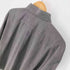 LAPIIS 24AW FINE WOOL CHAMBRAY SHIRT ファインウールシャンブレーシャツ メンズ JPN:1