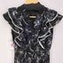 ダズリン dazzlin 25SS パイピングフラワープリーツワンピース レディース JPN:M