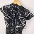 ダズリン dazzlin 25SS パイピングフラワープリーツワンピース レディース JPN:M