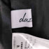 ダズリン dazzlin 25SS パイピングフラワープリーツワンピース レディース JPN:M
