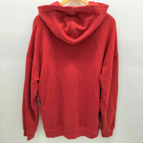 ジバンシィ GIVENCHY 19SS ロゴプリント プルオーバーパーカー メンズ import:XL