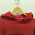 ジバンシィ GIVENCHY 19SS ロゴプリント プルオーバーパーカー メンズ import:XL