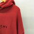 ジバンシィ GIVENCHY 19SS ロゴプリント プルオーバーパーカー メンズ import:XL