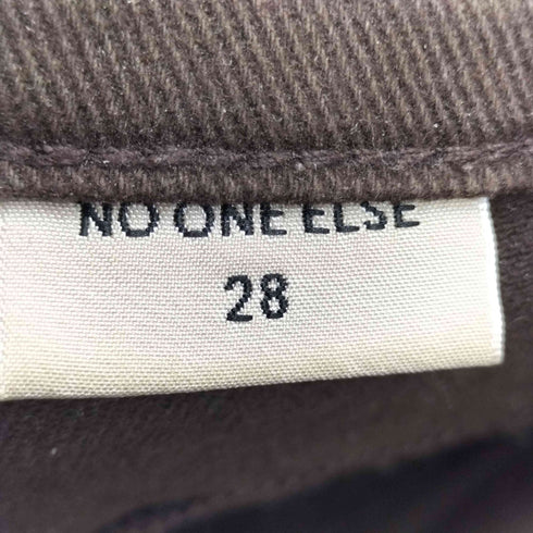 NO ONE ELSE ベルボトムパンツ レディース 28