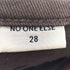 NO ONE ELSE ベルボトムパンツ レディース 28