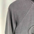 chuu スタッズ クロップド ジップパーカー レディース 00