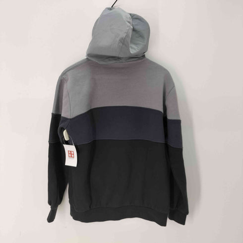 アディダス adidas プルオーバー パーカー メンズ import:L
