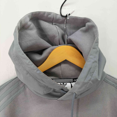 アディダス adidas プルオーバー パーカー メンズ import:L