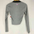 chuu デザイン L/S カットソー レディース