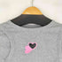 chuu デザイン L/S カットソー レディース