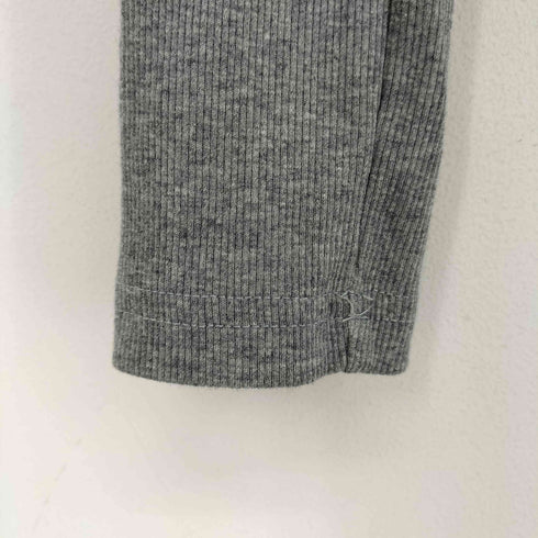 chuu デザイン L/S カットソー レディース