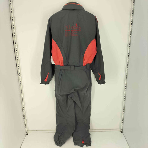 エレッセ ellesse 90~00S ロゴプリント バイカラー スキーウェア メンズ 102-7