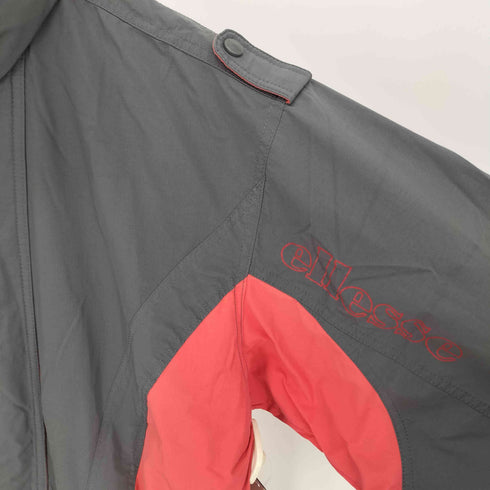 エレッセ ellesse 90~00S ロゴプリント バイカラー スキーウェア メンズ 102-7