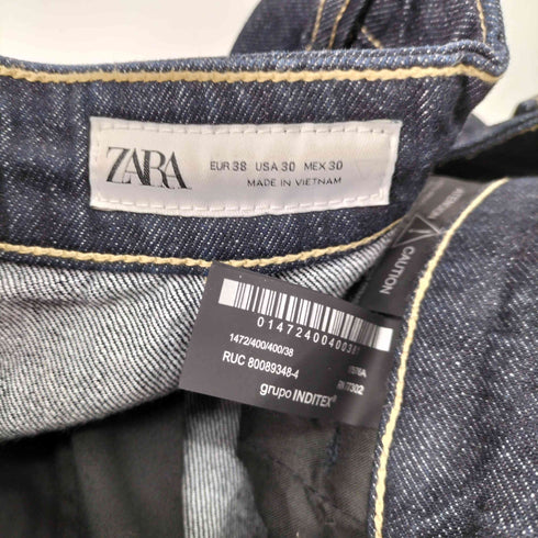 ザラ ZARA BAGGY FIT デニムパンツ メンズ US:30-31