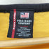 ポロジーンズカンパニーラルフローレン POLO JEANS COMPANY RALPH LAUREN 90S エンブレムワッペン L/S カットソー ロンT メンズ import:XL