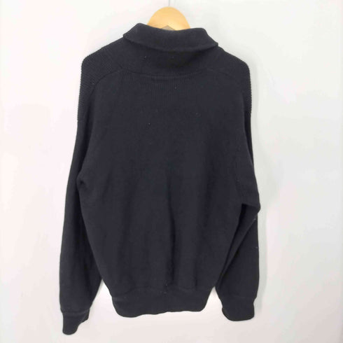 コムデギャルソンオムプリュス COMME des GARCONS HOMME PLUS ショールカラーニットセーター メンズ