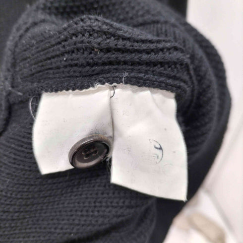 コムデギャルソンオムプリュス COMME des GARCONS HOMME PLUS ショールカラーニットセーター メンズ