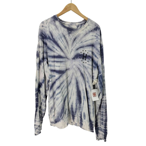 ハフ HUF 両面プリント L/S カットソー ロンT メンズ JPN:L