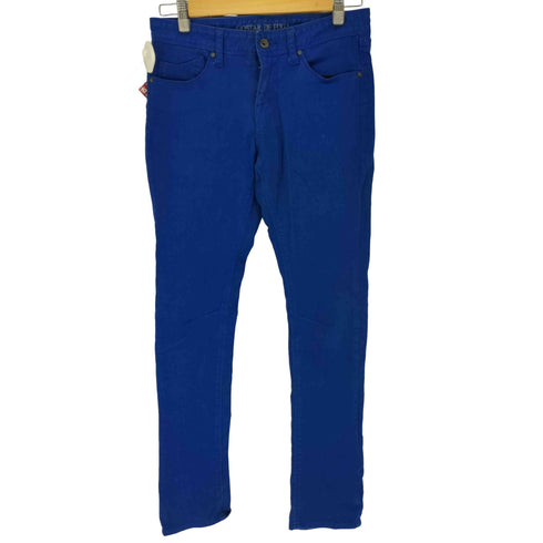 ゴスタールジフーガ GOSTAR DE FUGA 後染め スキニーデニムパンツ メンズ JPN:42