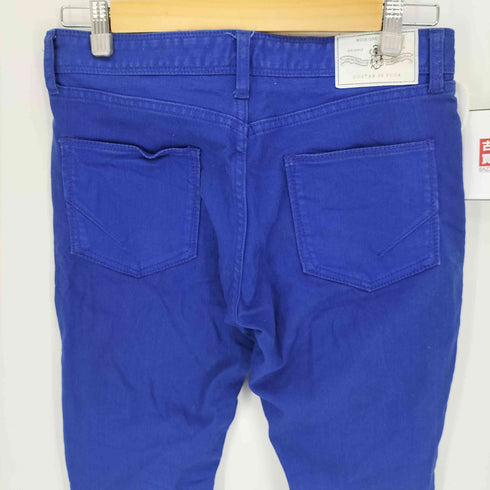 ゴスタールジフーガ GOSTAR DE FUGA 後染め スキニーデニムパンツ メンズ JPN:42