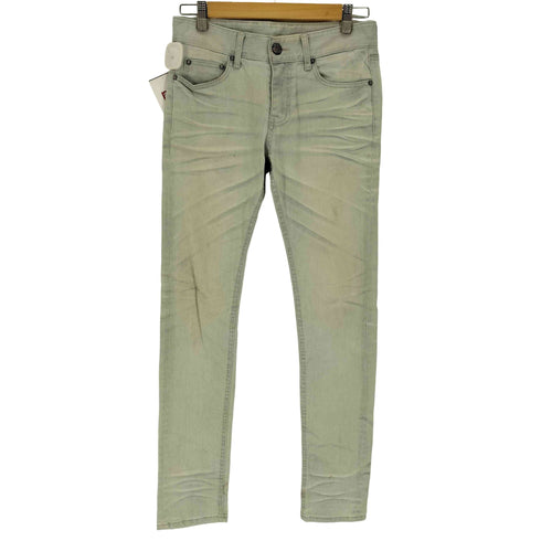 WILD PARTY ヒゲ加工 スキニー Y2K メンズ 1