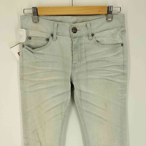 WILD PARTY ヒゲ加工 スキニー Y2K メンズ 1