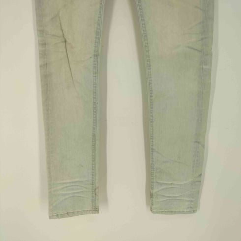 WILD PARTY ヒゲ加工 スキニー Y2K メンズ 1