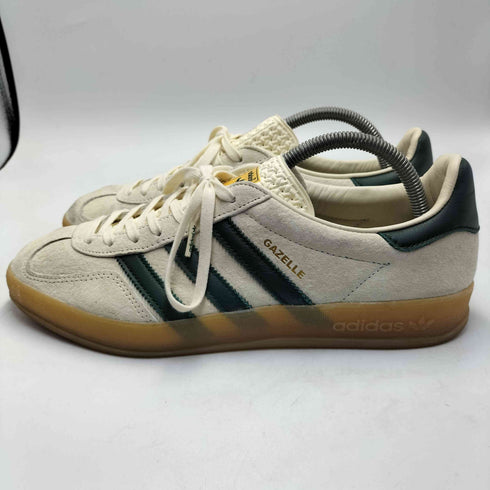 アディダスオリジナルス adidas Originals Gazelle Indoor ガゼル インドア ローカットスニーカー メンズ JPN:27