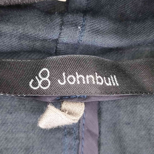 ジョンブル Johnbull リネン混ベスト レディース