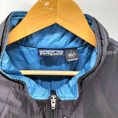 パタゴニア patagonia USA製 Puffball Vest パフボールベスト メンズ import:L
