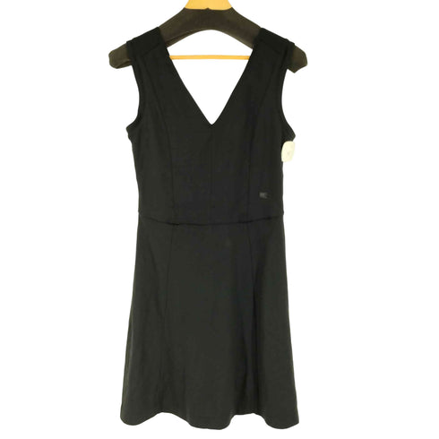 ジースターウーマン G-STAR WOMAN JACIN V T DRESS S/LESS ノースリーブジップドレス ワンピース レディース import:M