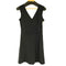 ジースターウーマン G-STAR WOMAN JACIN V T DRESS S/LESS ノースリーブジップドレス ワンピース レディース import:M