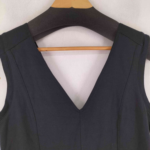 ジースターウーマン G-STAR WOMAN JACIN V T DRESS S/LESS ノースリーブジップドレス ワンピース レディース import:M