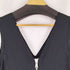 ジースターウーマン G-STAR WOMAN JACIN V T DRESS S/LESS ノースリーブジップドレス ワンピース レディース import:M