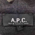 アーペーセー A.P.C. ウール プルオーバーパーカー レディース JPN:1