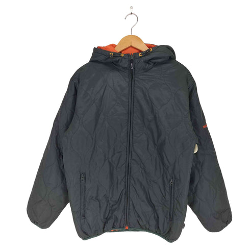 ビラボン BILLABONG リバーシブル 中綿ジャケット メンズ JPN:M