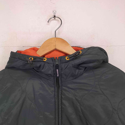 ビラボン BILLABONG リバーシブル 中綿ジャケット メンズ JPN:M