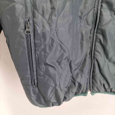 ビラボン BILLABONG リバーシブル 中綿ジャケット メンズ JPN:M