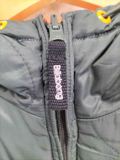 ビラボン BILLABONG リバーシブル 中綿ジャケット メンズ JPN:M